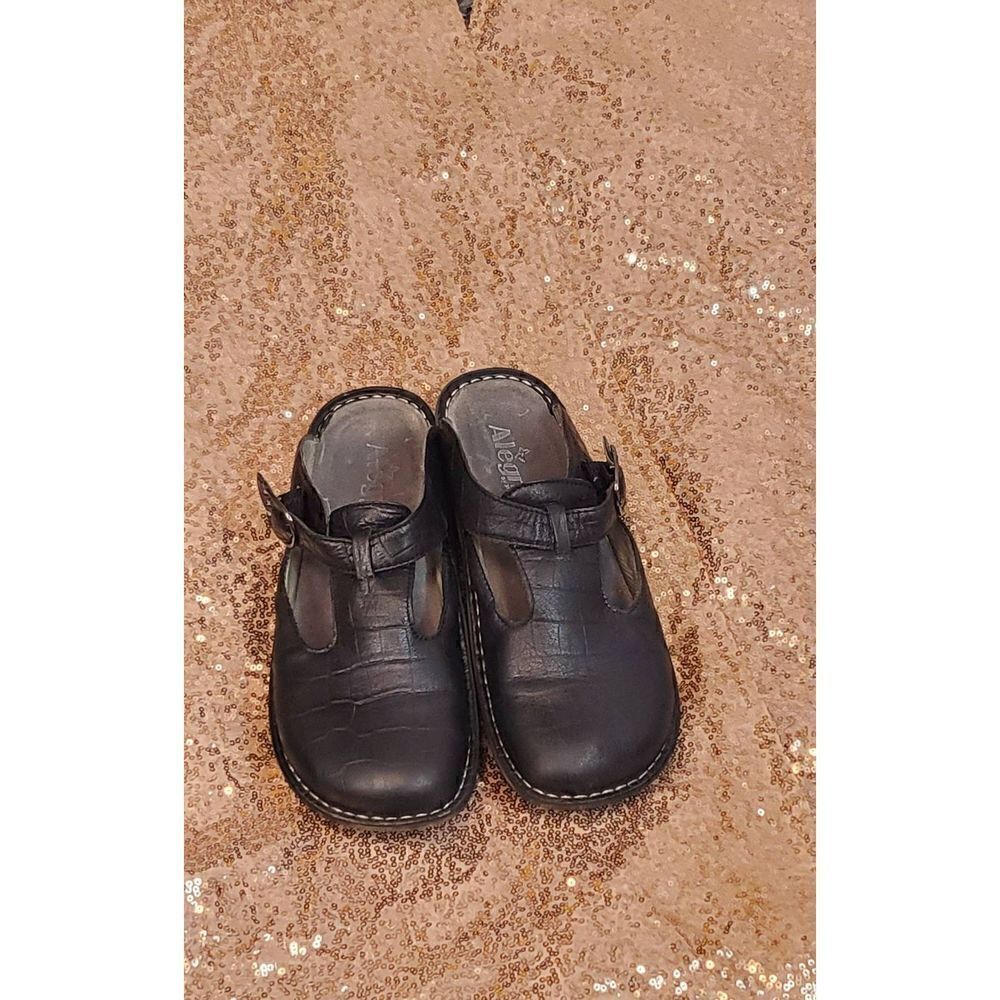 Alegria mules
